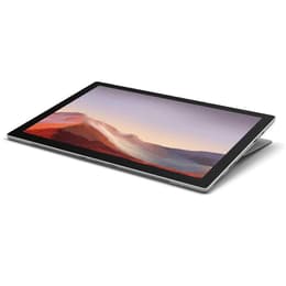Microsoft Surface Pro 7 12" Core i7 1.3 GHz - SSD 256 Gt - 16GB Ei näppäimistöä