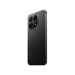 Xiaomi 15T 256GB - Musta - Lukitsematon
