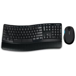 Microsoft Näppäimistö QWERTY Italia Langaton L3V-00013