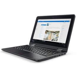 Lenovo ThinkPad Yoga 11E G4 11" Celeron 1.1 GHz - SSD 128 GB - 4GB QWERTY - Espanja