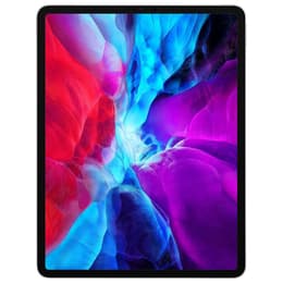 iPad Pro 12.9" (2020) 4. sukupolvi 128 GB - WiFi - Hopea