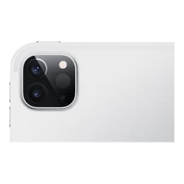 iPad Pro 12.9" (2020) 4. sukupolvi 128 GB - WiFi - Hopea