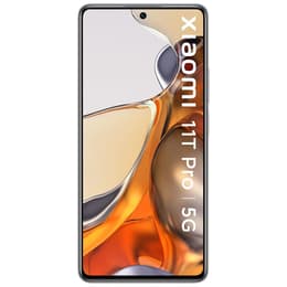 Xiaomi 11T 128GB - Valkoinen - Lukitsematon - Dual-SIM