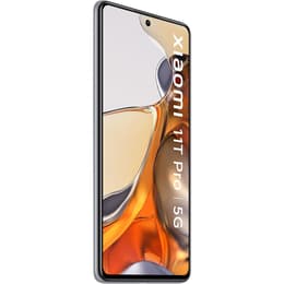 Xiaomi 11T 128GB - Valkoinen - Lukitsematon