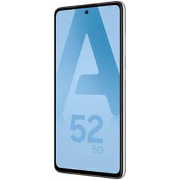 Galaxy A52 5G 128GB - Musta - Lukitsematon