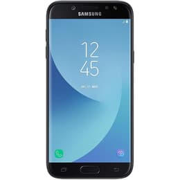 Galaxy J5 (2017) 16GB - Musta - Lukitsematon - Dual-SIM