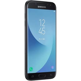 Galaxy J5 (2017) 16GB - Musta - Lukitsematon