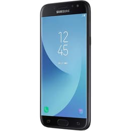 Galaxy J5 (2017) 16GB - Musta - Lukitsematon