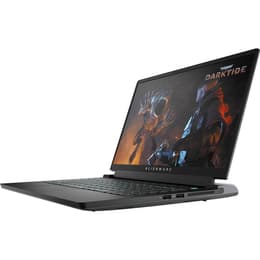 Dell Alienware M15 R5 15" Ryzen 9 3.3 GHz - SSD 1 TB - 32GB - NVIDIA GeForce RTX 3070 AZERTY - Ranska