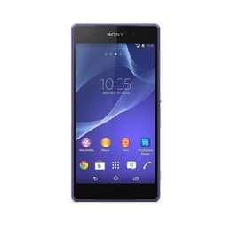 Sony Xperia Z2 16GB - Violetti - Lukitsematon