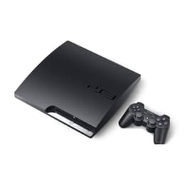 PlayStation 3 Slim - HDD 120 GB - Musta