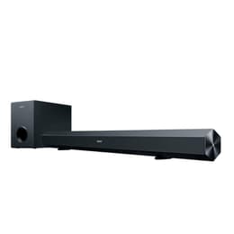 Sony HT-CT60BT Soundbar & Kotiteatteri - Musta