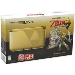 Nintendo 3DS XL - Kulta