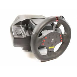 Ohjauspyörä PC Logitech Momo Racing