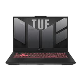 Asus TUF Gaming A17 17" Ryzen 7 3.2 GHz - SSD 1 TB - 16GB - NVIDIA GeForce RTX 3070Ti AZERTY - Ranska