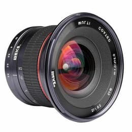 Objektiivi Meike Micro Four Thirds MK 12mm f/2.8 Micro Four Thirds 12mm f/2.8