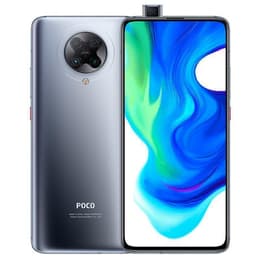 Xiaomi Poco F2 Pro 256GB - Harmaa - Lukitsematon