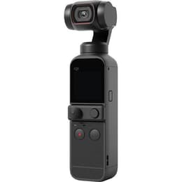 Dji Osmo Pocket 2 Creator Videokamera - Musta