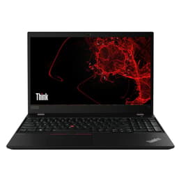 Lenovo ThinkPad T15 G2 15" Core i5 2.6 GHz - SSD 256 Gt - 16GB QWERTZ - Saksa