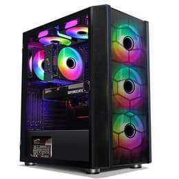 Stgsivir Gaming Tower Core i5 2.9 GHz - SSD 1 TB - 16 GB - NVIDIA GeForce RTX 2060