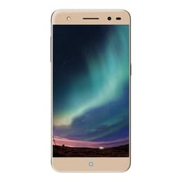 ZTE Blade V7 Lite 16GB - Kulta - Lukitsematon
