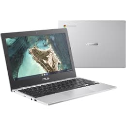 Asus ChromeBook CX1 Celeron N3350 1.1 GHz 64GB SSD - 4GB AZERTY - Ranska