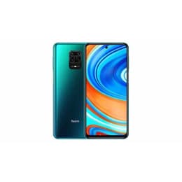 Xiaomi Redmi Note 9S 64GB - Sininen - Lukitsematon - Dual-SIM