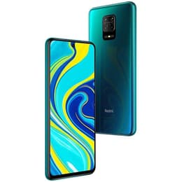 Xiaomi Redmi Note 9S 64GB - Sininen - Lukitsematon