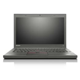 Lenovo ThinkPad T450 14" Core i3 2.3 GHz - SSD 128 GB - 4GB AZERTY - Ranska
