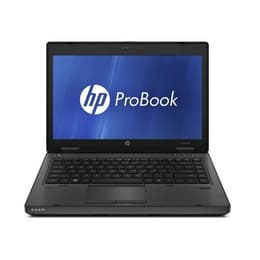 HP ProBook 6460B 14" Core i5 2.5 GHz - SSD 120 GB - 8GB AZERTY - Ranska