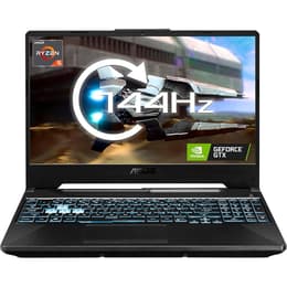 Asus TUF A15 FA506NC-HN060W 15" Ryzen 7 3.3 GHz - SSD 1 TB - 16GB - NVIDIA GeForce RTX 3050 QWERTY - Englanti