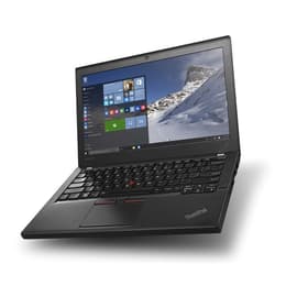 Lenovo ThinkPad X260 12" Core i5 2.4 GHz - SSD 256 GB - 8GB AZERTY - Ranska