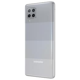 Galaxy A42 5G 128GB - Harmaa - Lukitsematon