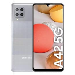 Galaxy A42 5G 128GB - Harmaa - Lukitsematon