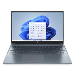 HP Pavilion 15 15" Ryzen 5 2.1 GHz - SSD 512 Gt - 16GB AZERTY - Ranska