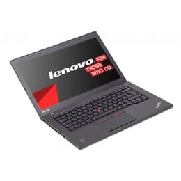 Lenovo ThinkPad T450 14" Core i5 2.2 GHz - SSD 256 GB - 8GB QWERTY - Espanja