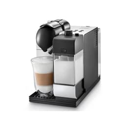 Kapseli ja espressokone Nespresso-yhteensopiva Delonghi EN520W 0.9L - Musta
