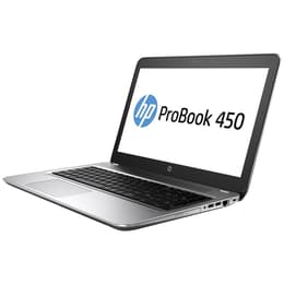 HP ProBook 450 G4 15" Core i5 2.5 GHz - SSD 256 GB - 8GB AZERTY - Ranska