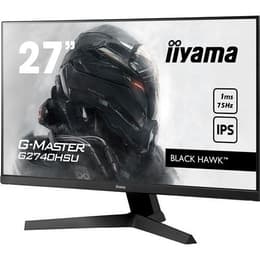 Iiyama G-Master G2740HSU-B1 Tietokoneen näyttö 27" LED FHD