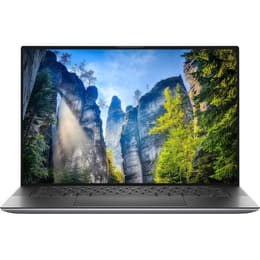 Dell Precision 5550 15" Core i7 2.7 GHz - SSD 256 Gt - 32GB QWERTY - Ruotsi