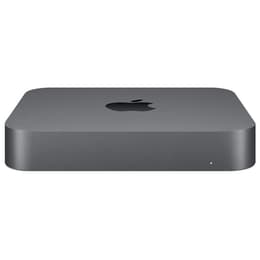 Mac mini () Core i7 3.2 GHz - 128 Gt SSD - 8GB