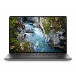 Dell Precision 5550 15" Core i7 2.7 GHz - SSD 512 Gt - 32GB QWERTY - Suomi
