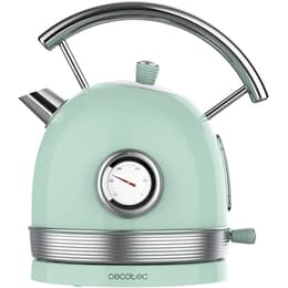 Cecotec 420 Light Green Vihreä 1,8000L - Vedenkeitin