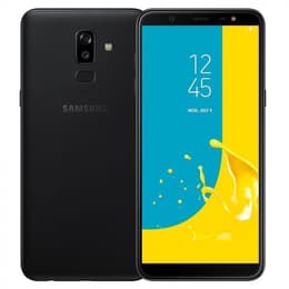 Galaxy J8 32GB - Musta - Lukitsematon