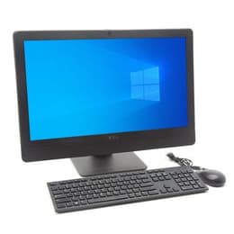 Dell OptiPlex AiO 9030 23" Core i3 3.5 GHz - SSD 128 GB - 8GB QWERTY - Englanti