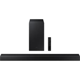 HW-A450/ZF Soundbar & Kotiteatteri - Musta