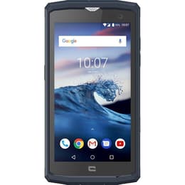 Crosscall Core X3 16GB - Musta - Lukitsematon