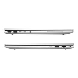HP EliteBook 660 G11 16" Core Ultra 7 1.7 GHz - SSD 512 Gt - 32GB AZERTY - Ranska
