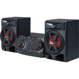 Lg Xboom CK43 Micro Hi-fi järjestelmä Bluetooth