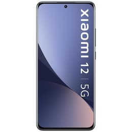 Xiaomi 12 128GB - Harmaa - Lukitsematon